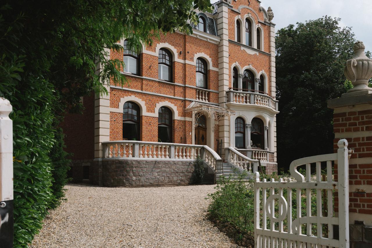 בורגלון Villa Copis מראה חיצוני תמונה